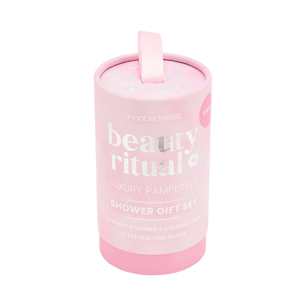 Annabel Trends Beauty Ritual Luxury Pampering Shower Gift Set