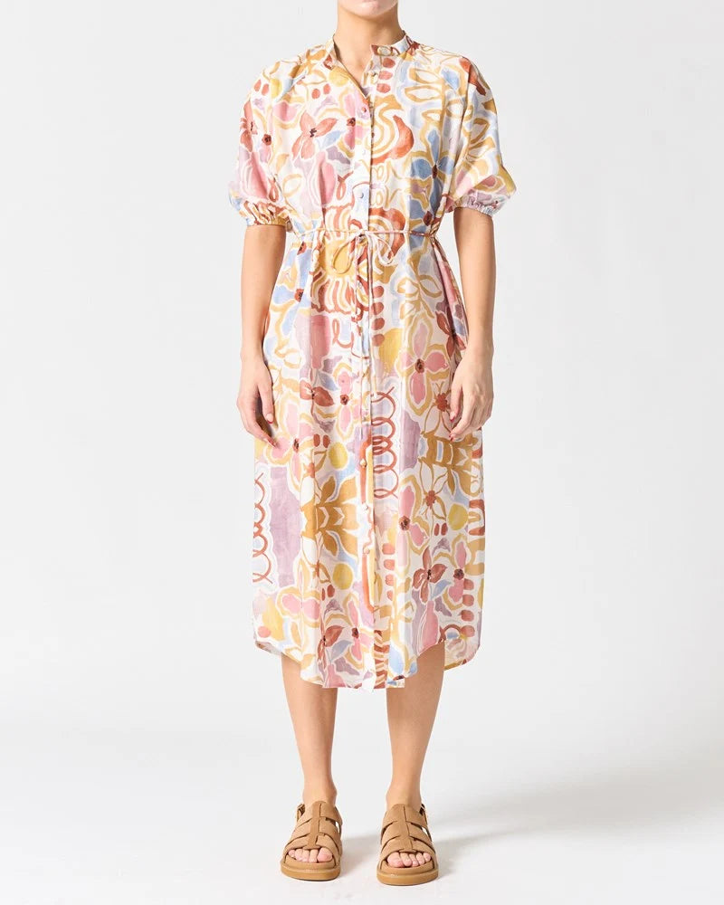 Walnut Berlin Dress - On Vacay