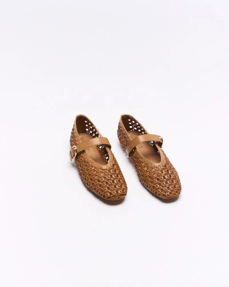 Walnut Ladies Billy Ballet