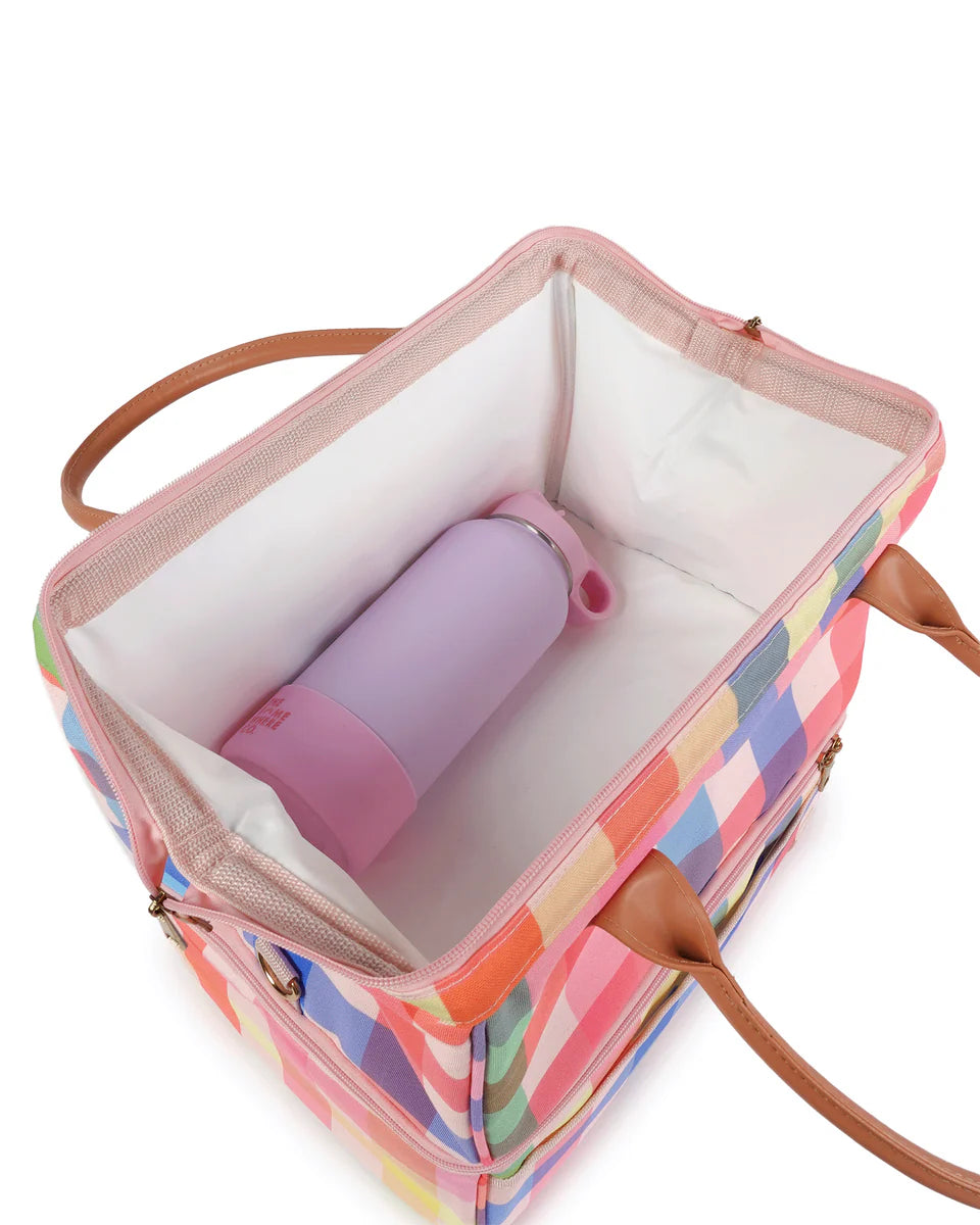 The Somewhere Co. Luxe Cooler Bag