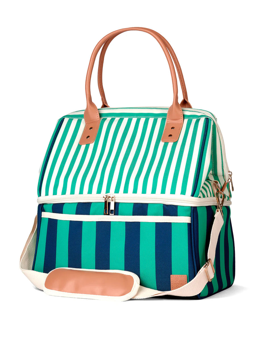 The Somewhere Co. Luxe Cooler Bag