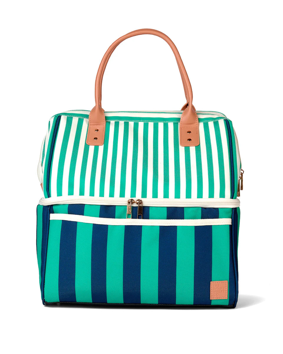 The Somewhere Co. Luxe Cooler Bag
