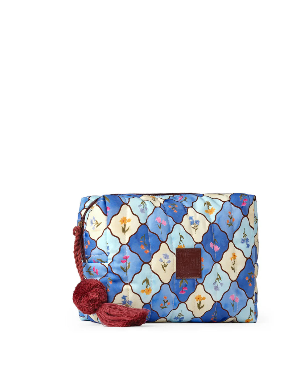 The Somewhere Co Cosmetic Case