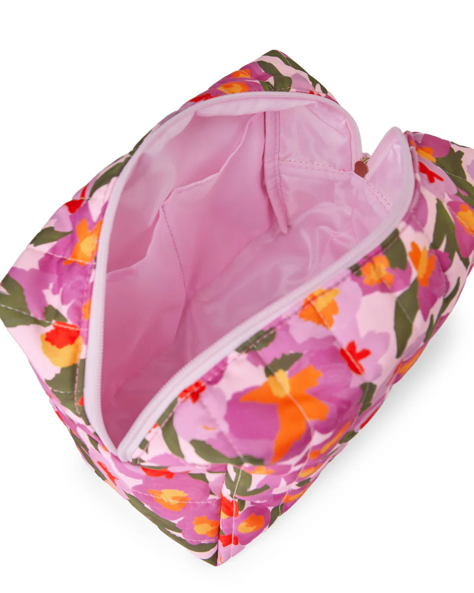 The Somewhere Co Cosmetic Case