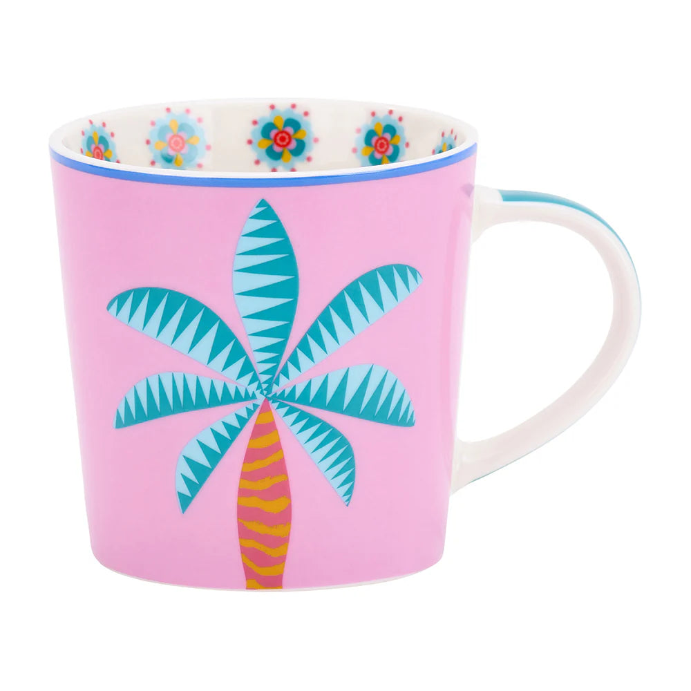 Annabel Trends Fiesta Coffee Mug
