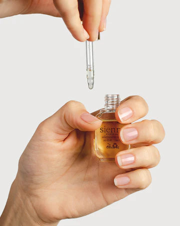 Sienna Nail Polish - Natural Cuticle Oil