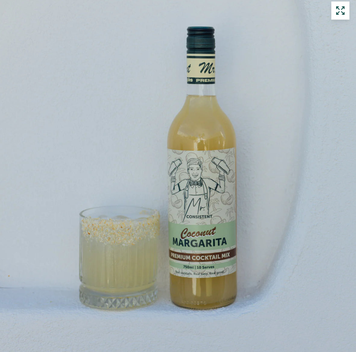 Mr Consistent Cocktail Mixers