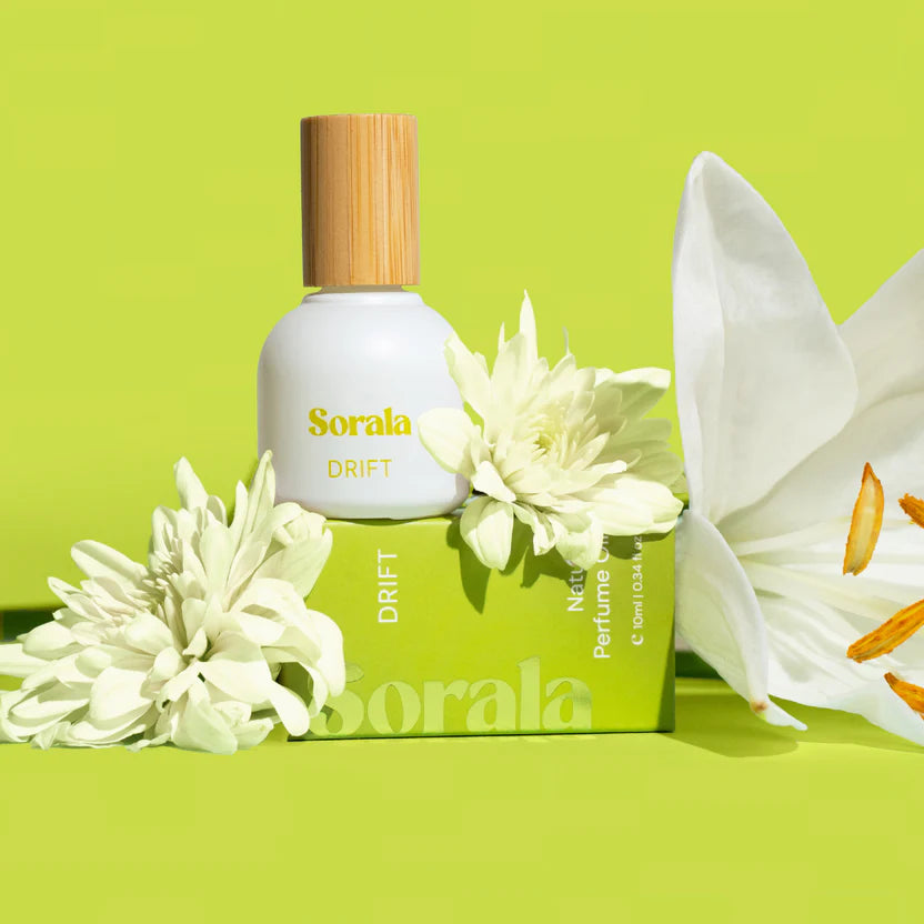 Sorala Natural Perfume Oil