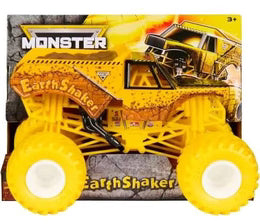 Monster Jam Diecast Mini Monster Truck