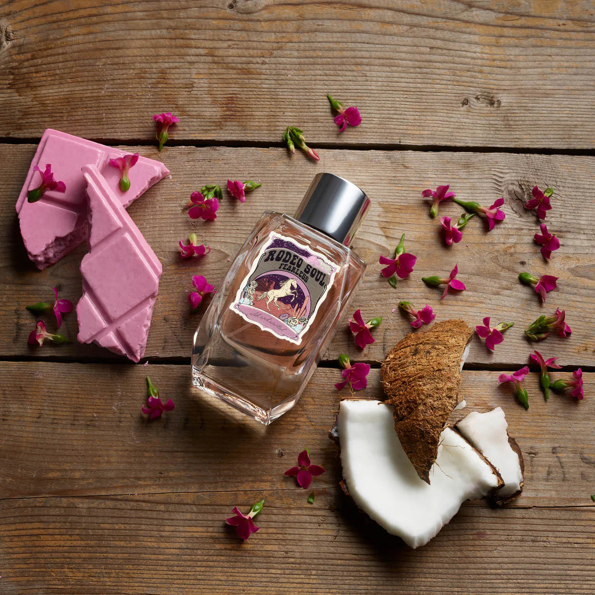 Tru Western Ladies Rodeo Soul Fearless Eau De Parfum 100ml