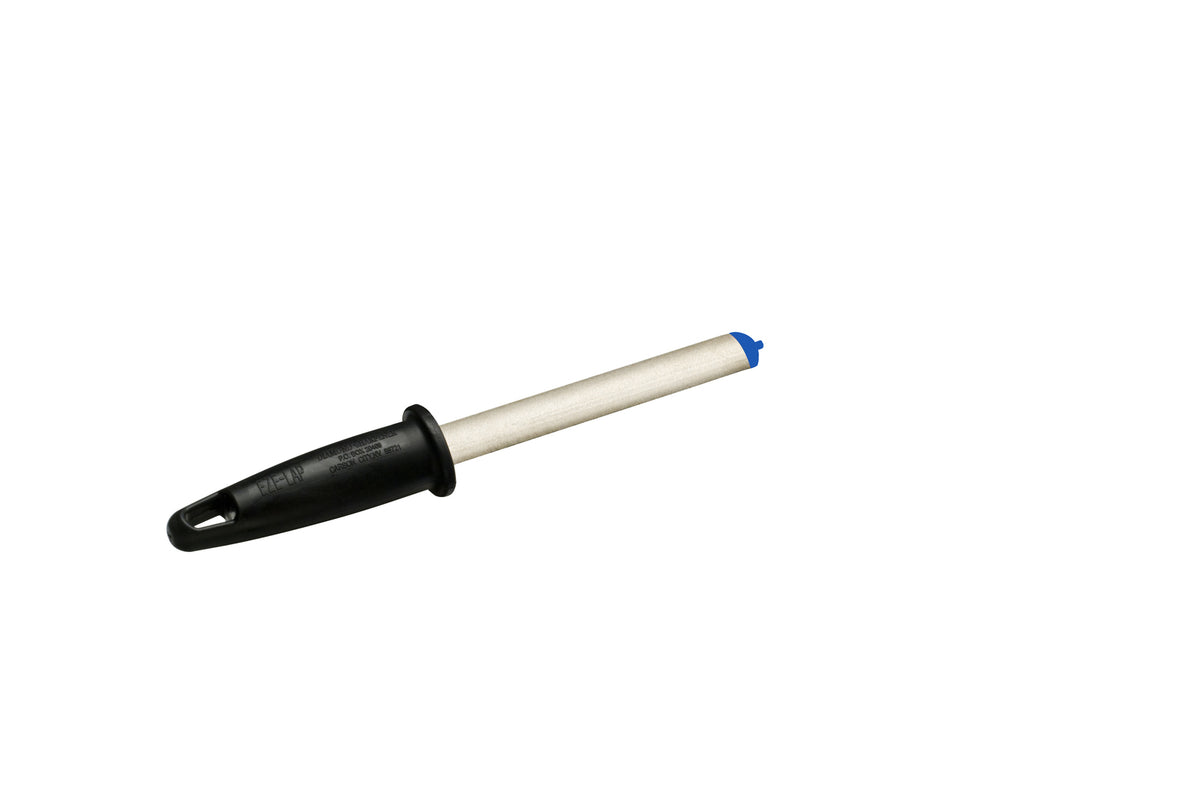 EZE-LAP 13cm Diamond steel oval shaft