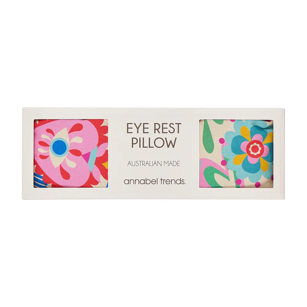 Annabel Trends Linen Eye Rest Pillow
