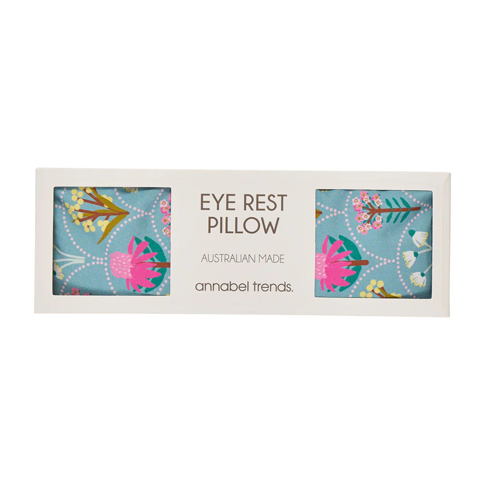 Annabel Trends Linen Eye Rest Pillow