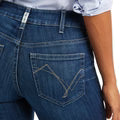Ariat Ladies R.E.A.L.™ Perfect Rise Abby Straight Leg Jeans - 10036814