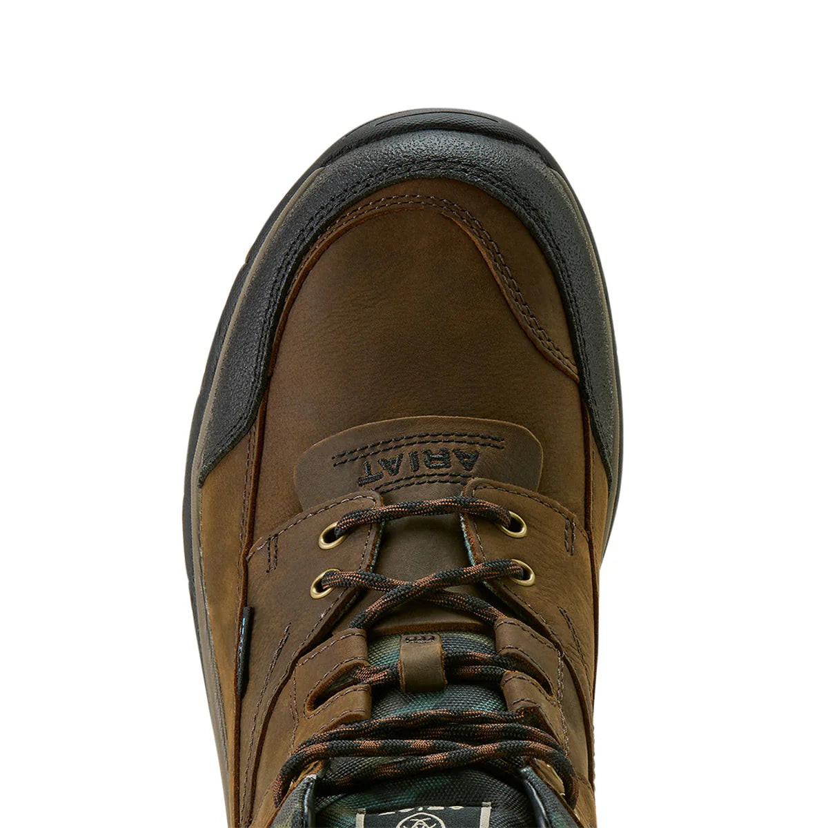 Ariat Men’s Terrain -H20 Boot Dark Coffee/Camo - 10064010