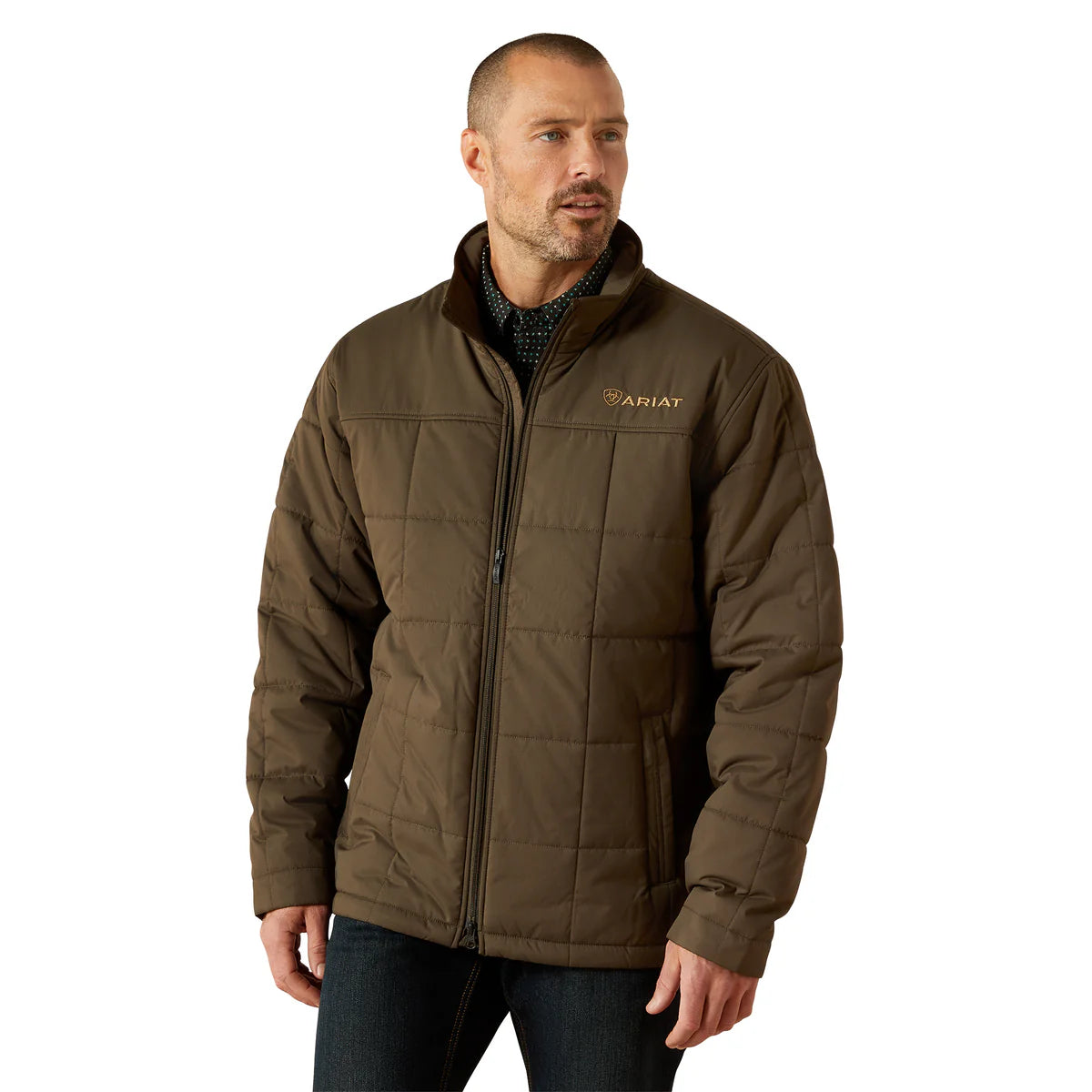 Ariat Mens Crius Insulated Jacket