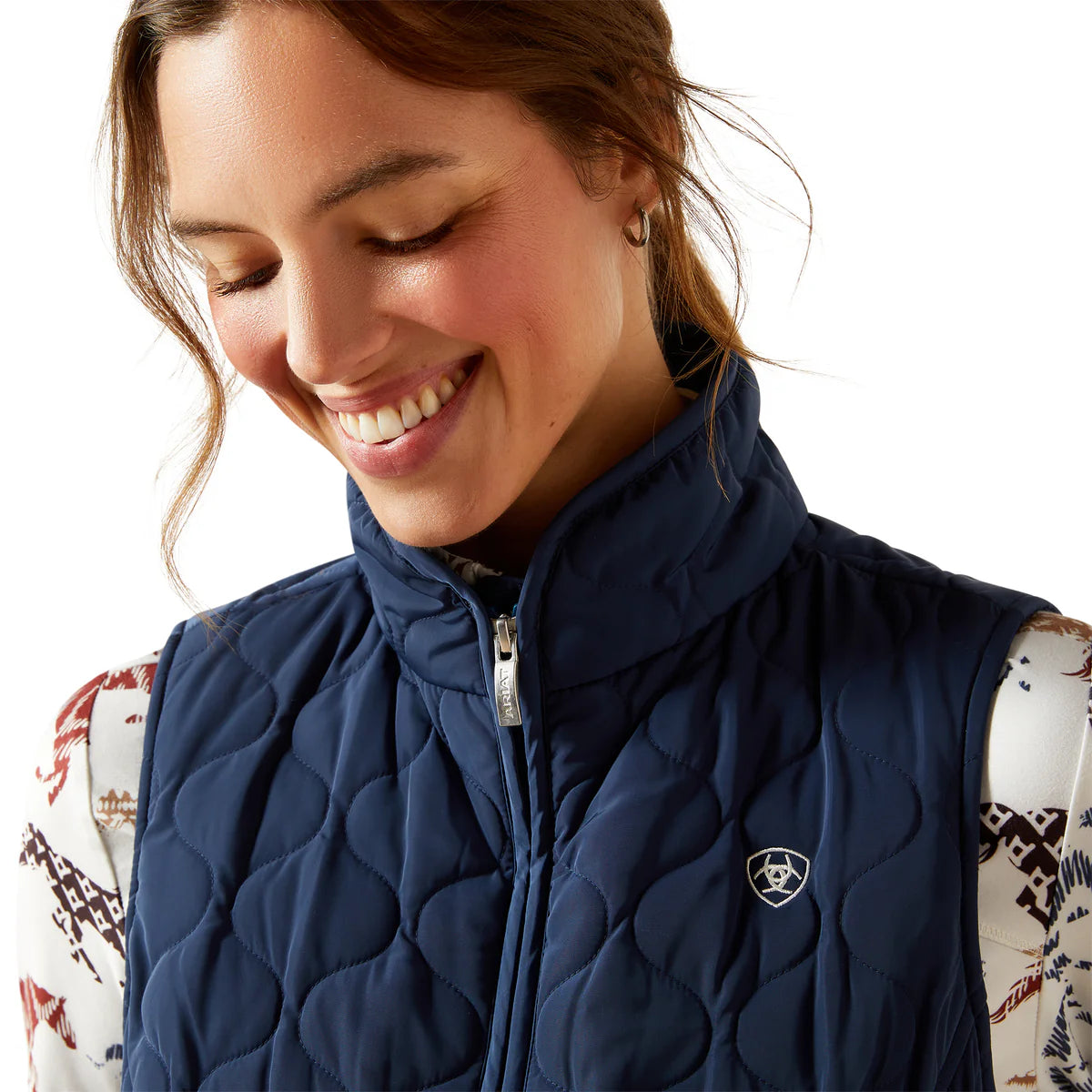 Ariat Ladies Ashley 2.0 Insulated Vest