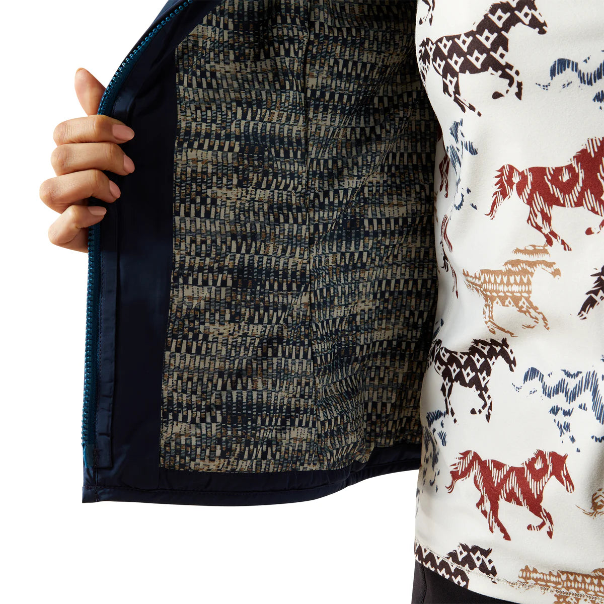 Ariat Ladies Ashley 2.0 Insulated Vest