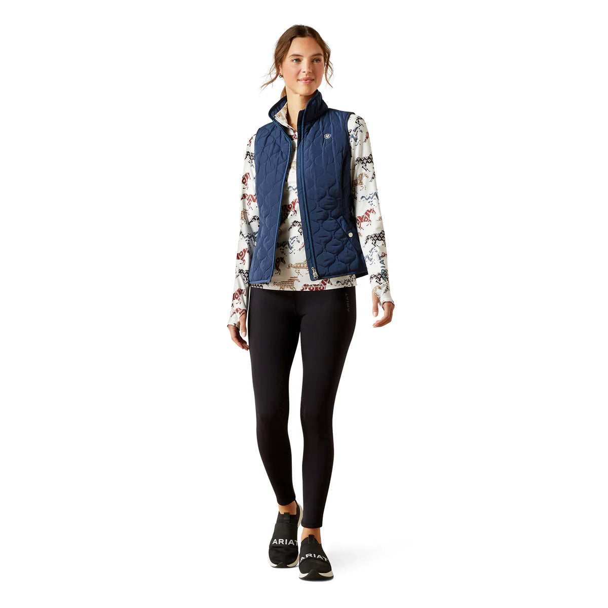 Ariat Ladies Ashley 2.0 Insulated Vest