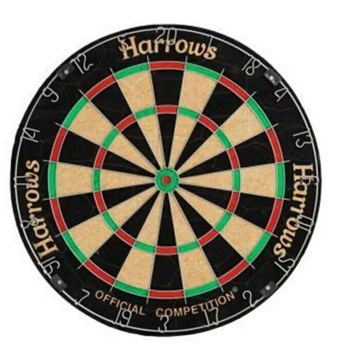 Harrows Offical Competition Dartboard