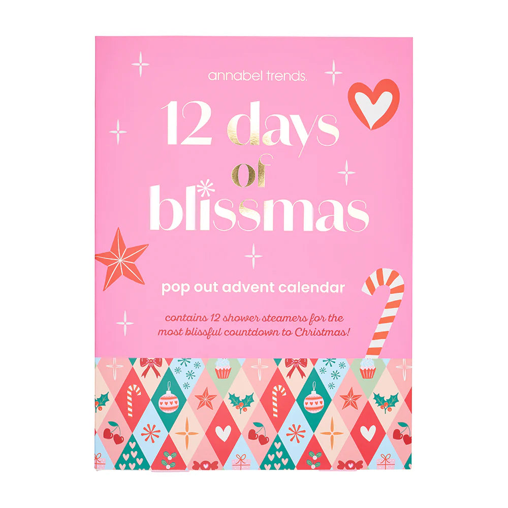 Annabel Trends 12 Days Of Blissmas Christmas Advent Calendar