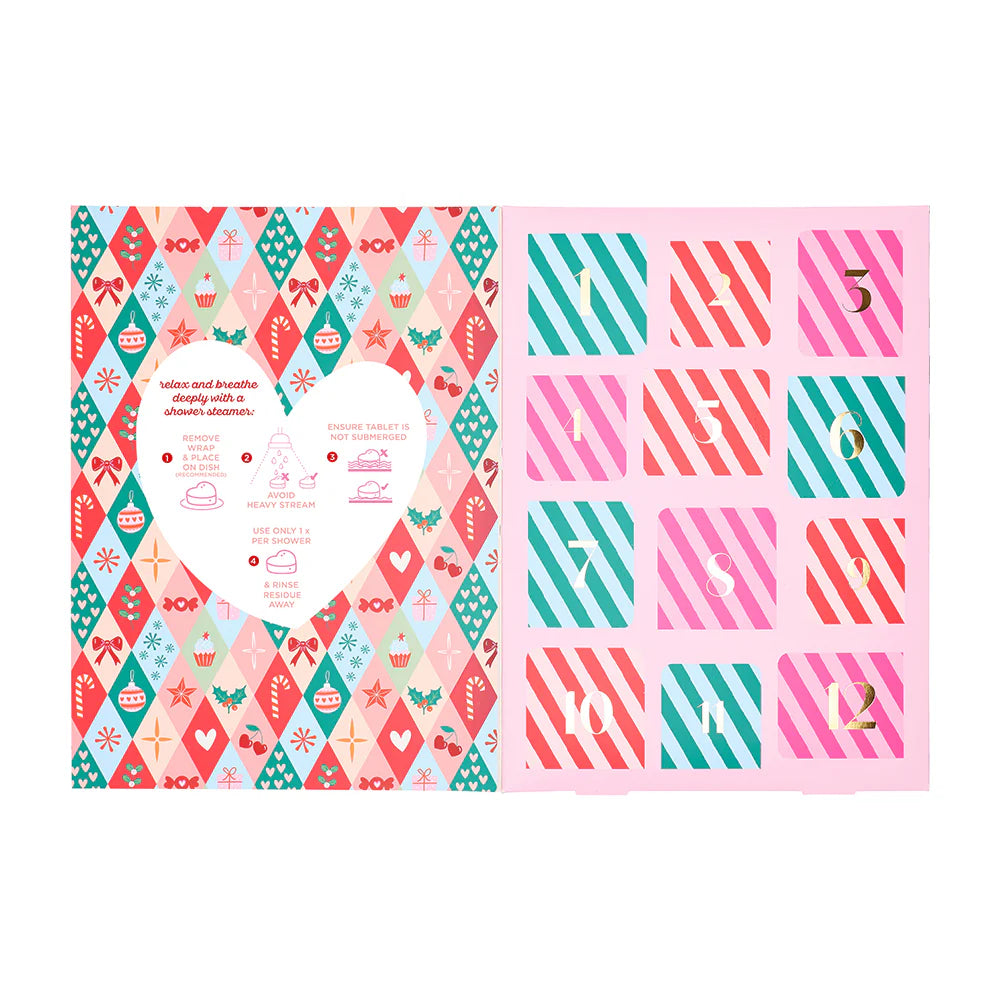 Annabel Trends 12 Days Of Blissmas Christmas Advent Calendar