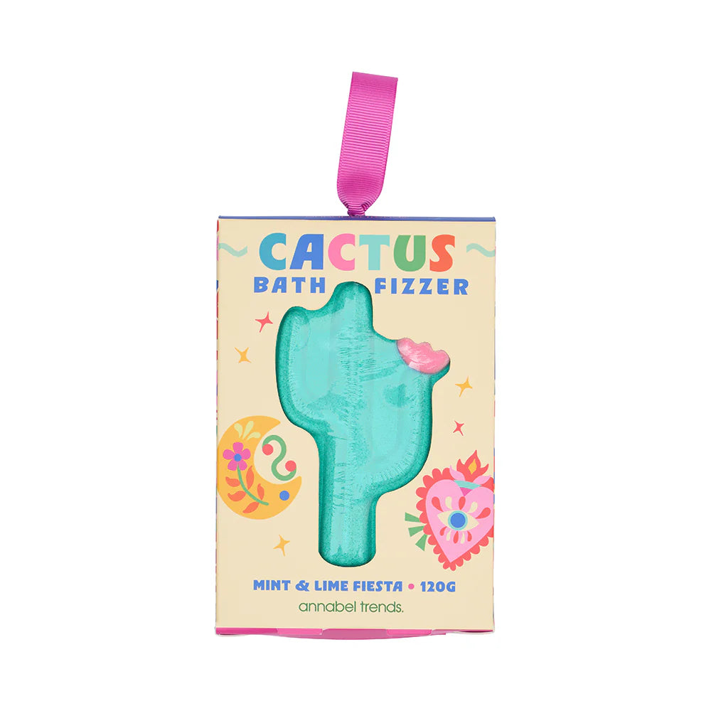 Annabel Trends Cactus Bath Fizzer