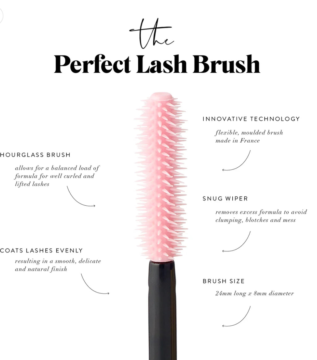LUK Beautifood Lash Nourish Mascara ( Black Tea & Espresso )