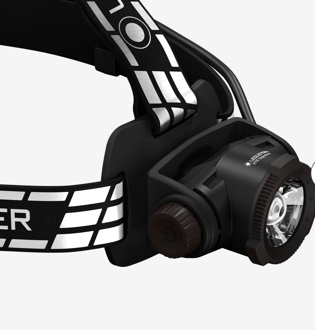Leadlenser H7R Signature Headlamp
