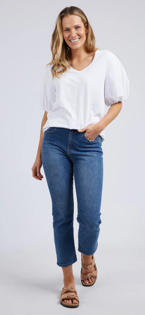 Elm Ladies Joy Short Sleeved Tee