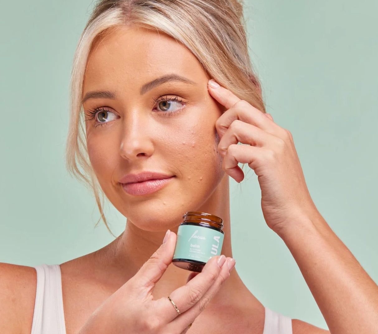 Lula Balm with pure Essential Oil 4 Beautiful Scents