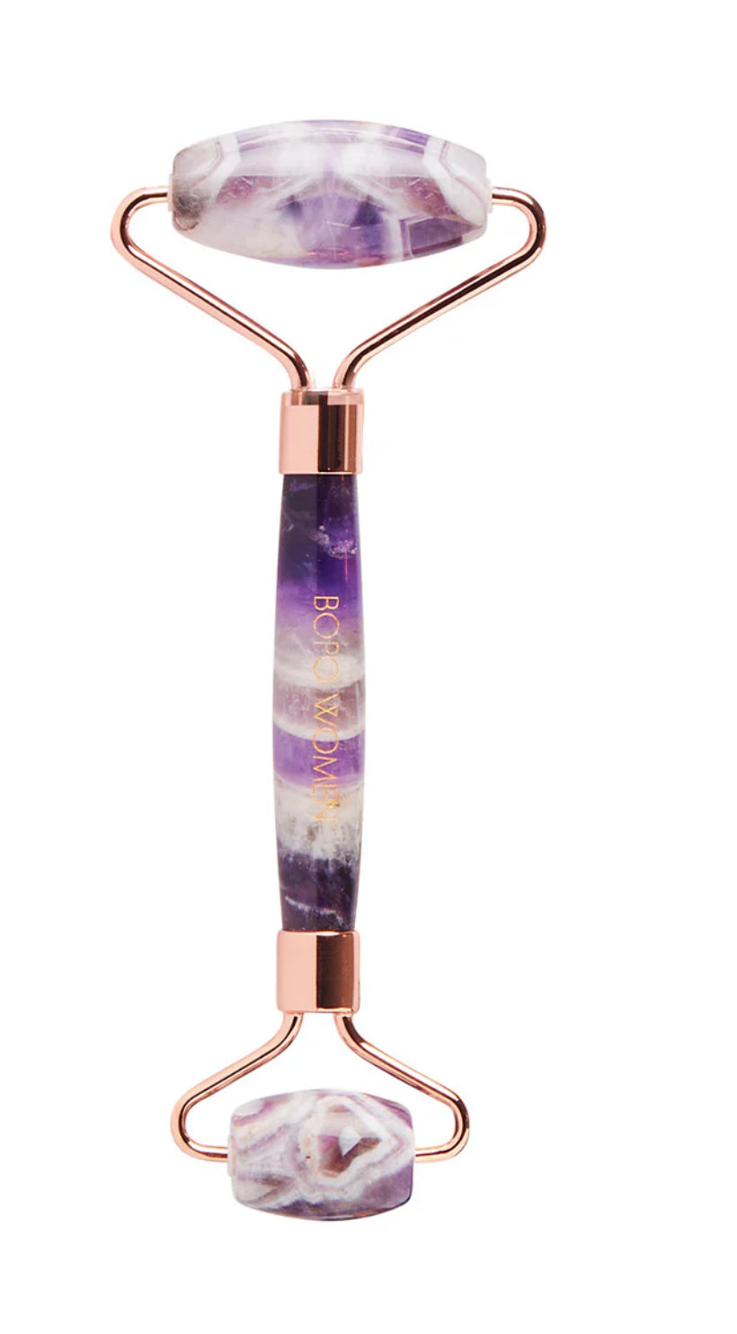 Bopo Women Crystal Facial Roller