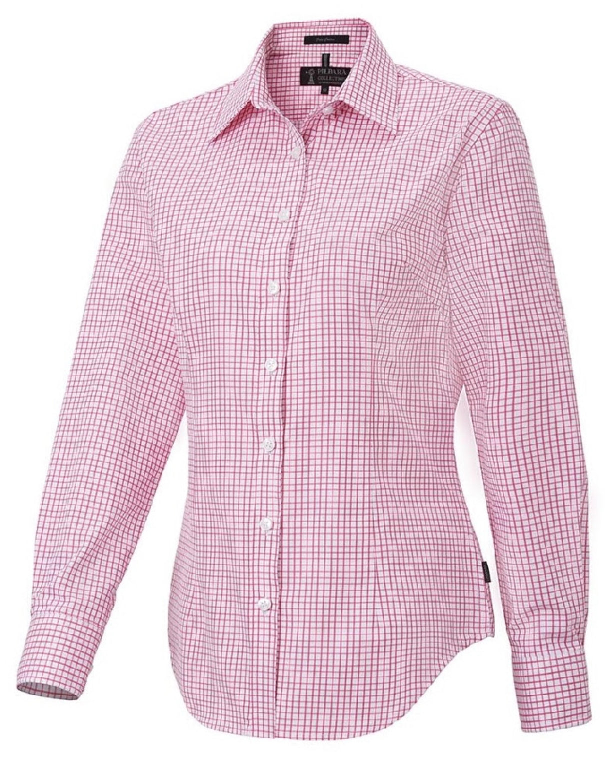 Pilbara Collection Stripe Ladies Shirt RMPC115