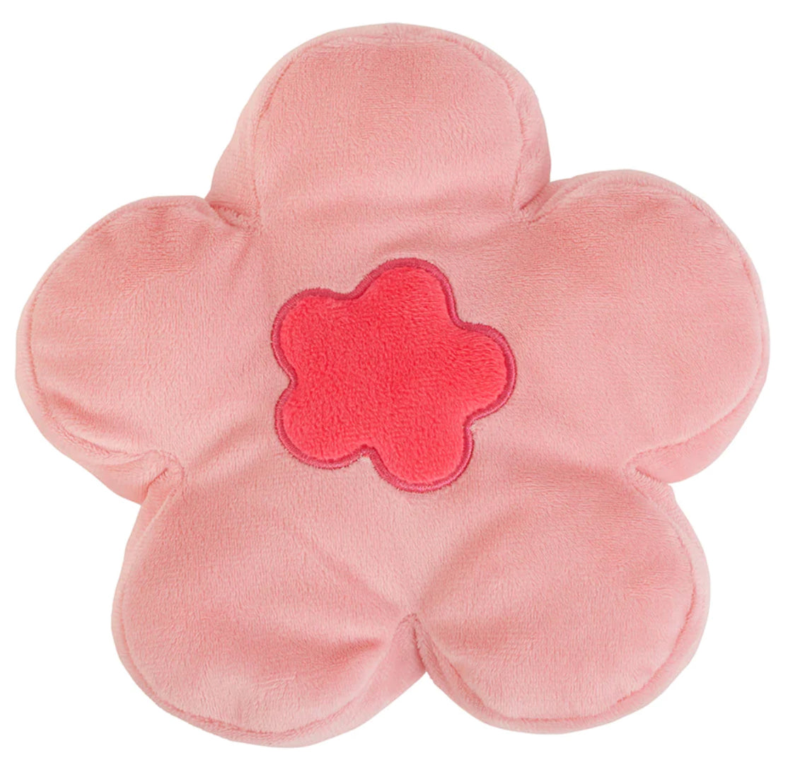 Flower Heatable Pillow