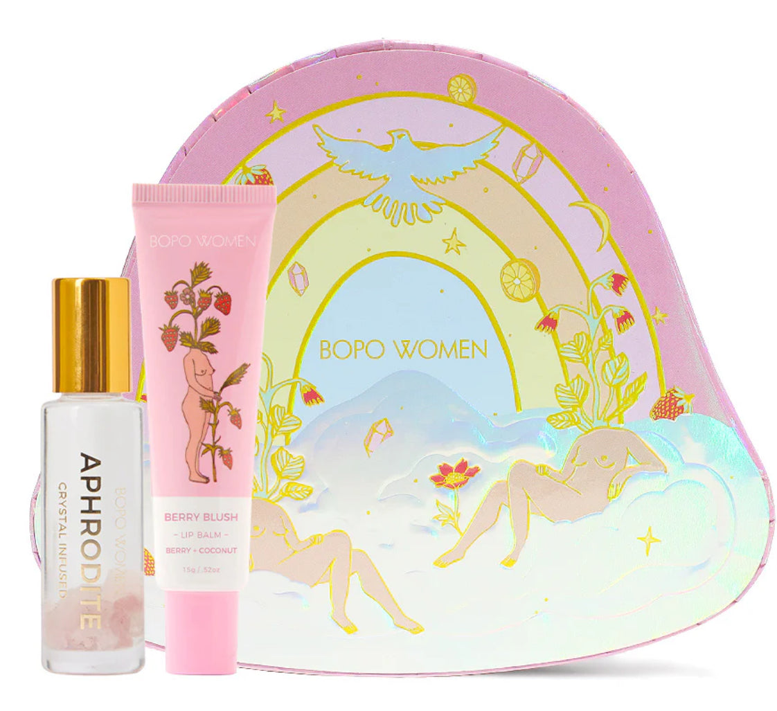 Bopo Women Little Luxuries Gift Set
