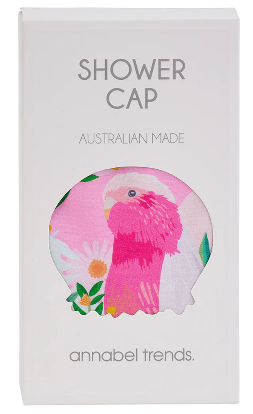 Annabel Trends Shower Cap 🇦🇺 Made