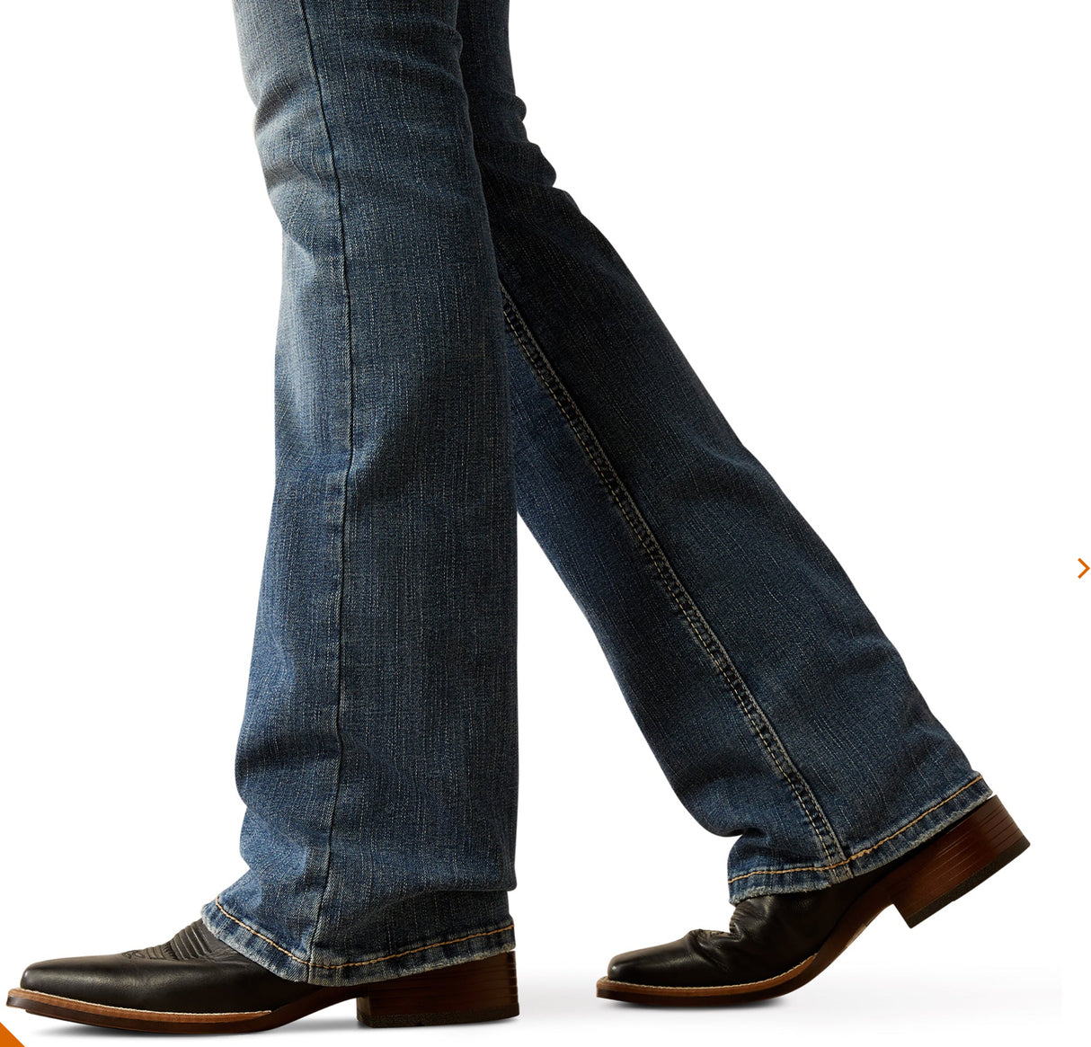 Ariat Ladies Perfect Rise Boot Cut Brittany Indiana 10053529