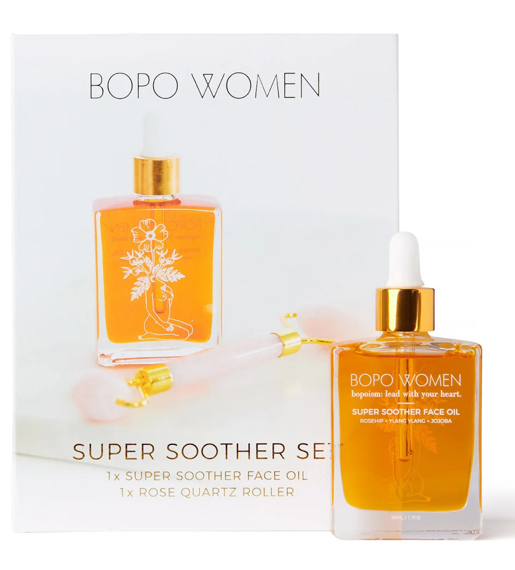 Bopo Womens Super Soothers Set