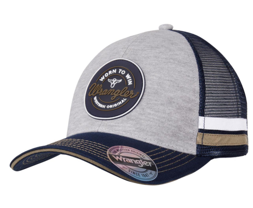 Wrangler Cap Andy Trucker Cap X4S1944CAP
