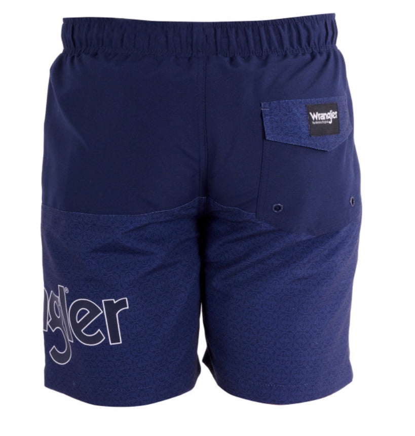 Wrangler Mens Macquarie Board Shorts X3S1302988