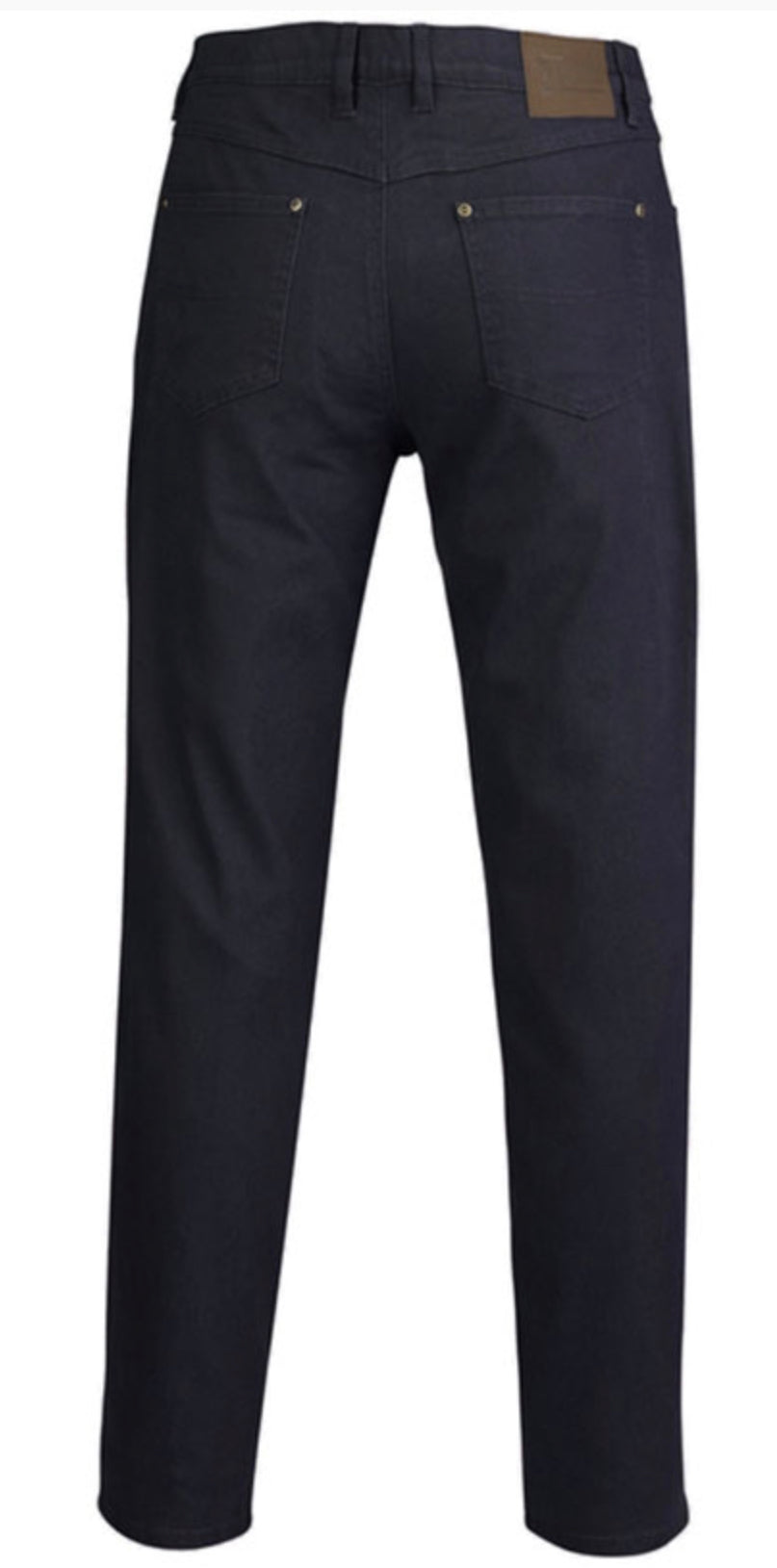 Pilbara Mens Cotton Stretch Jeans
