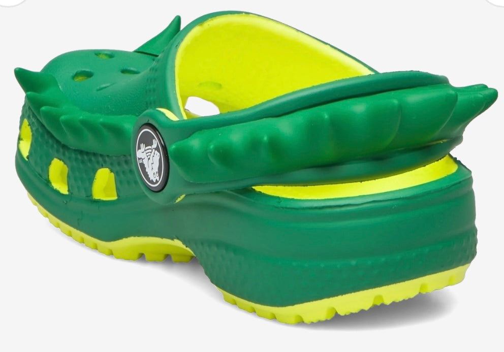 Crocs Classic Kids Clog Crocodile