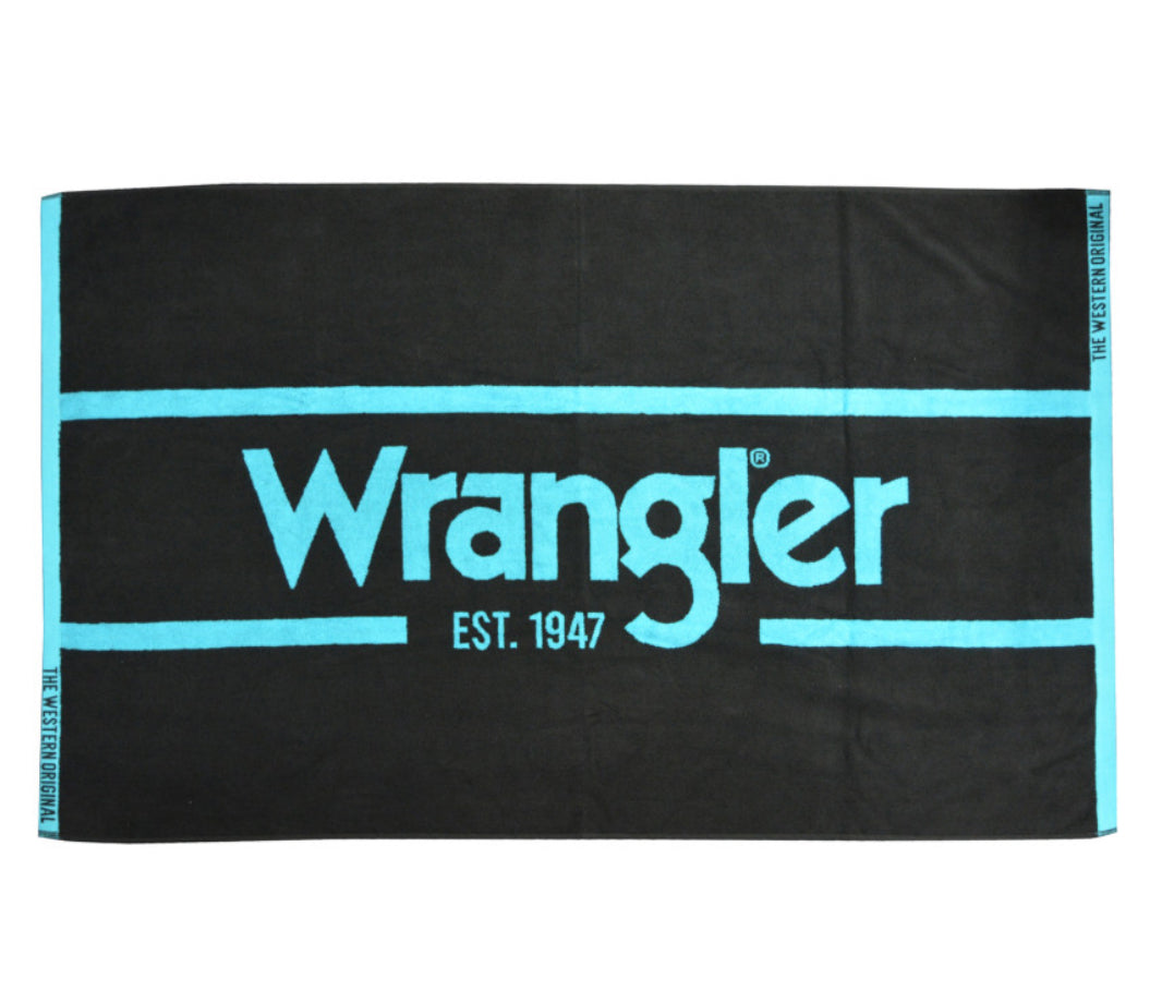 Wrangle Signature Towel