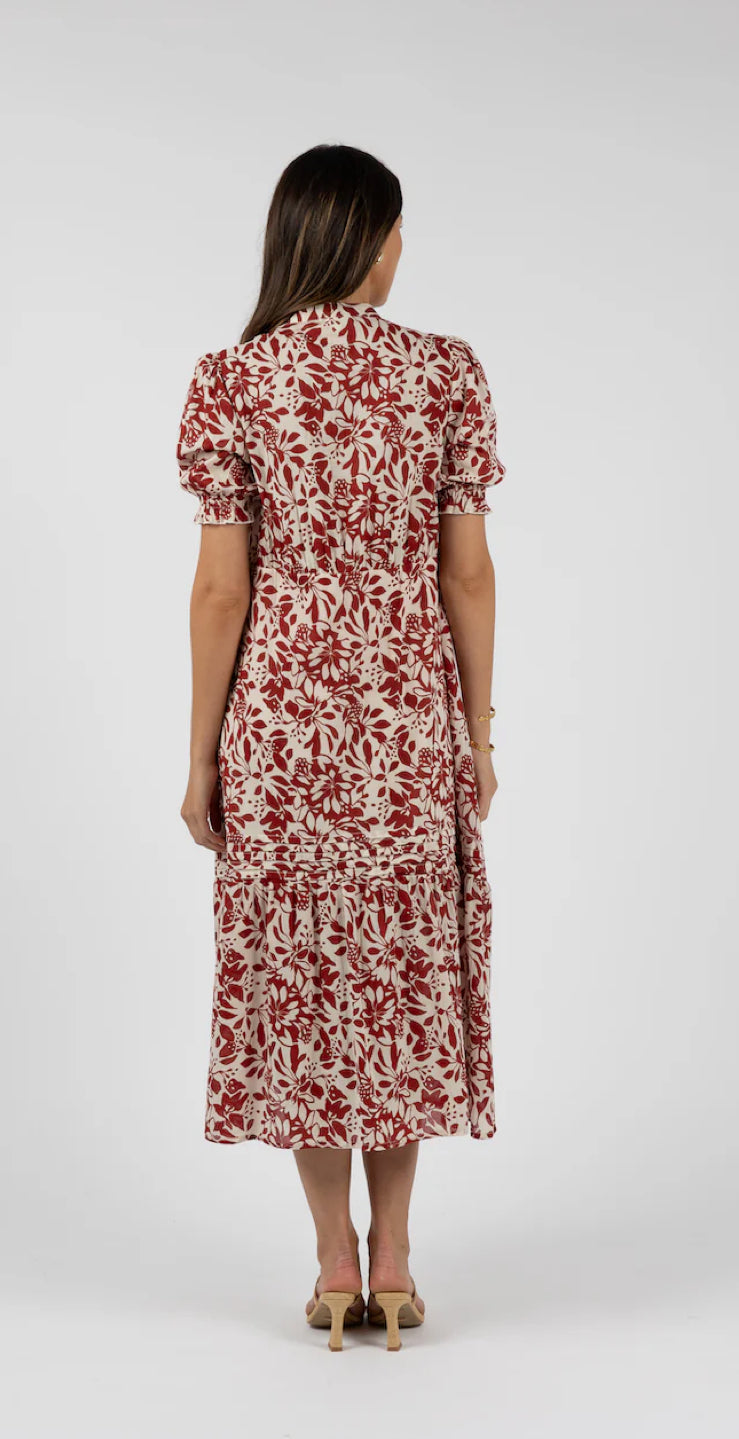 Humidity Eden Maxi Dress in 2 great colours
