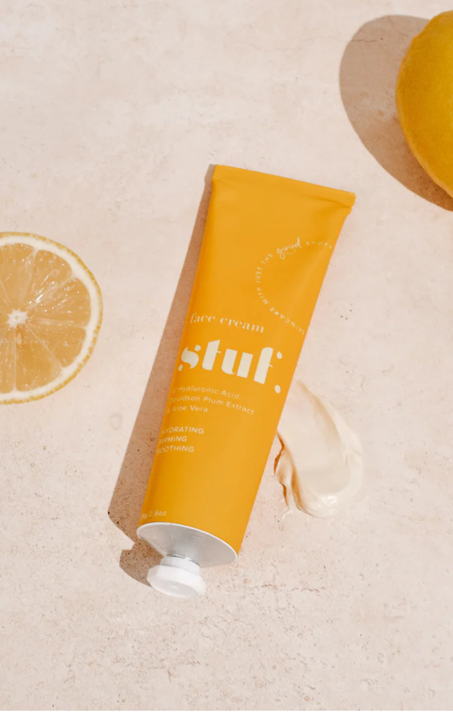 Stuf Face Cream