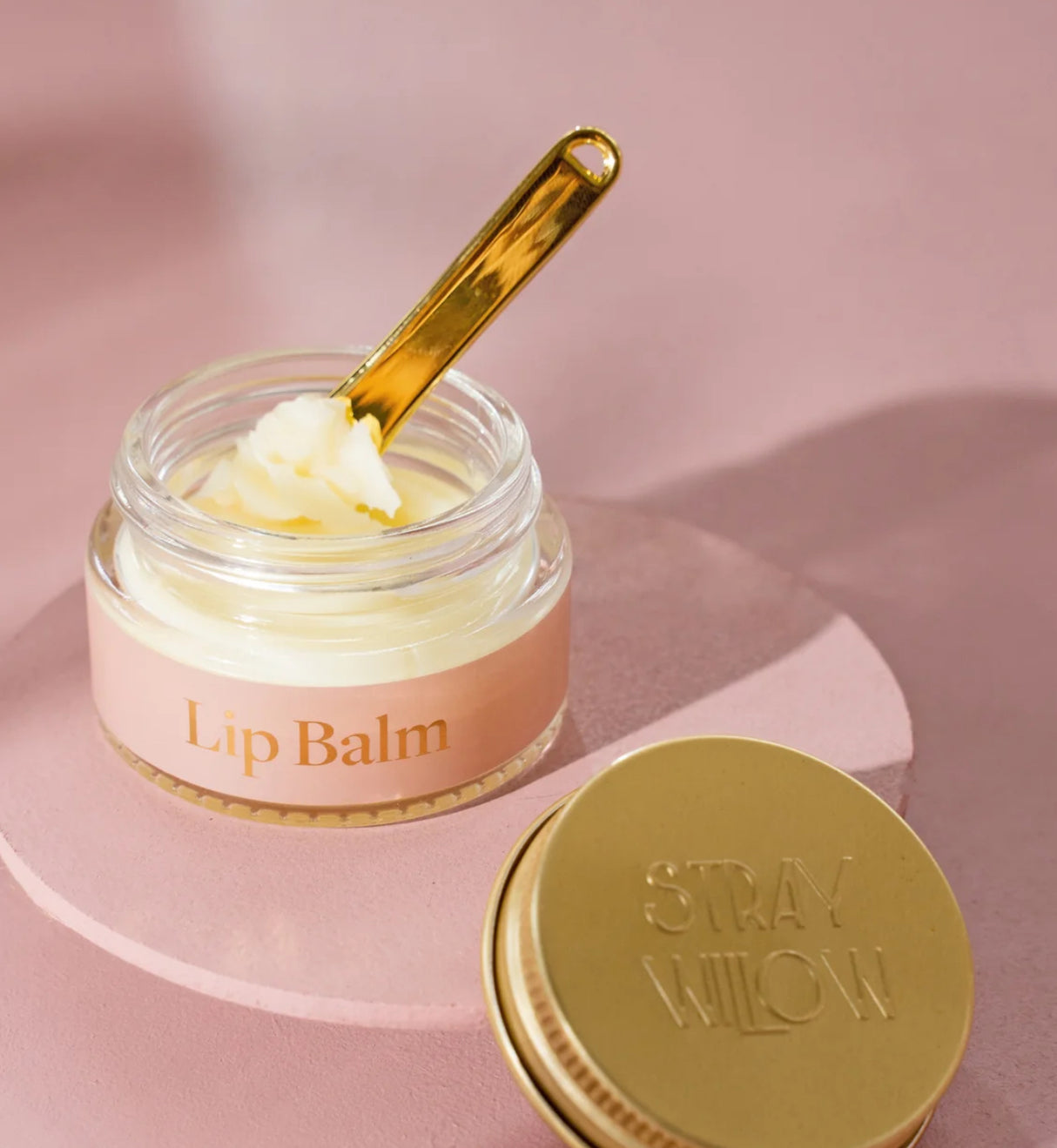 Stray Willow Lip Balm