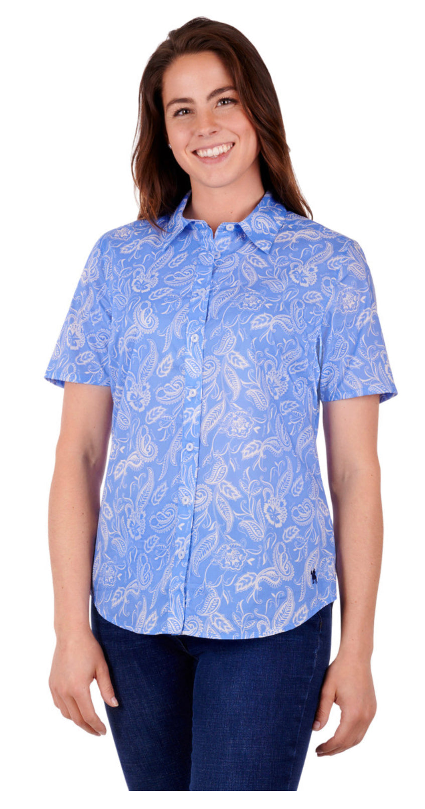 Thomas Cook Ladies Mabel S/S Shirt