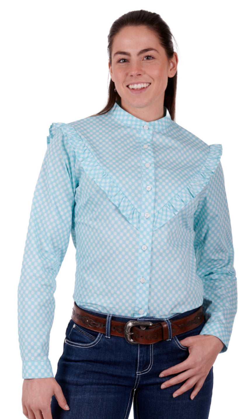 Wrangler Ladies Paolas shirt