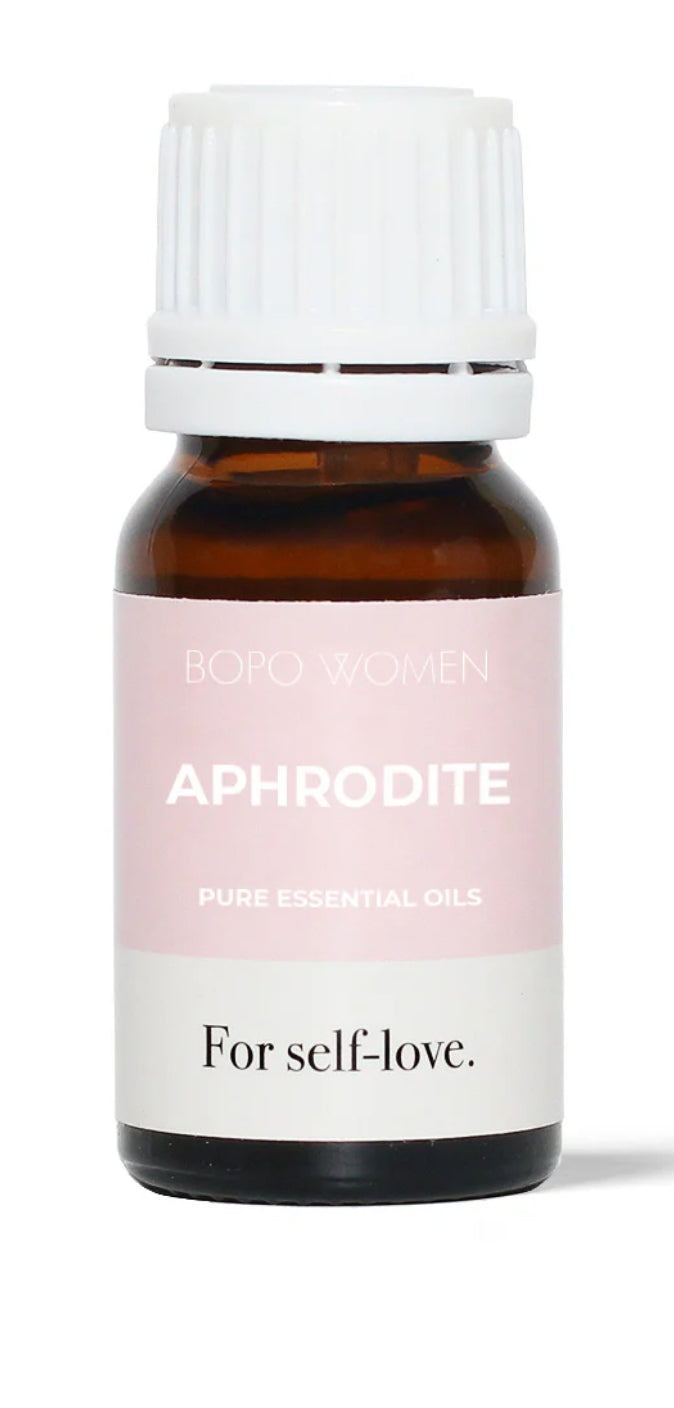 Bopo Women Diffuser Oil Blend ( Aphrodite, Moonchild Dreamer)