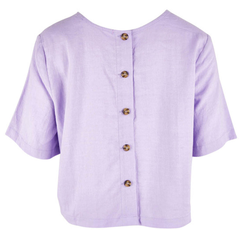 Elm Ladies Juniper Top